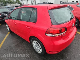 2012 Volkswagen Golf 2.5L – miniatura 6