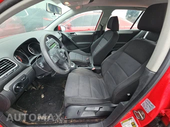 2012 Volkswagen Golf 2.5L – miniatura 7