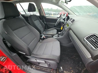 2012 Volkswagen Golf 2.5L – miniatura 8