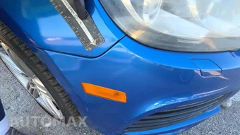 2012 Volkswagen Golf R w/Sunroof & Navigation - miniatura 124