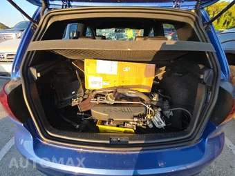2012 Volkswagen Golf R w/Sunroof & Navigation - miniatura 16