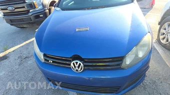 2012 Volkswagen Golf R w/Sunroof & Navigation - miniatura 167