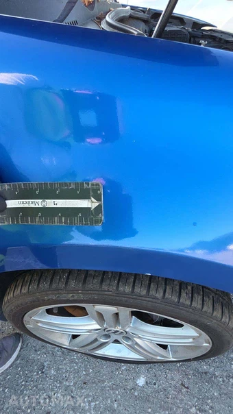 2012 Volkswagen Golf R w/Sunroof & Navigation - miniatura 199