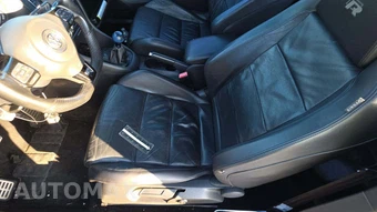 2012 Volkswagen Golf R w/Sunroof & Navigation - miniatura 28