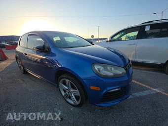 2012 Volkswagen Golf R w/Sunroof & Navigation - miniatura 3