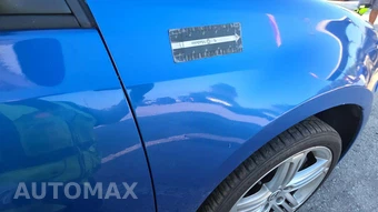 2012 Volkswagen Golf R w/Sunroof & Navigation - miniatura 33