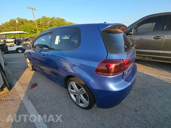 2012 Volkswagen Golf R w/Sunroof & Navigation - miniatura 6