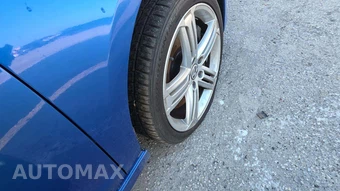 2012 Volkswagen Golf R w/Sunroof & Navigation - miniatura 84