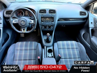 2012 Volkswagen Golf - miniatura 10
