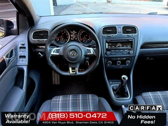 2012 Volkswagen Golf - miniatura 11
