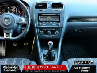2012 Volkswagen Golf - miniatura 12