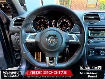 2012 Volkswagen Golf - miniatura 19