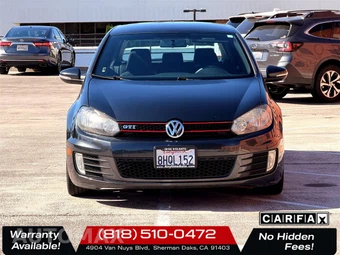 2012 Volkswagen Golf - miniatura 2
