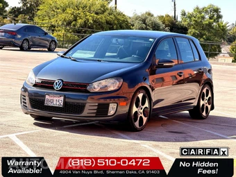 2012 Volkswagen Golf - miniatura 3