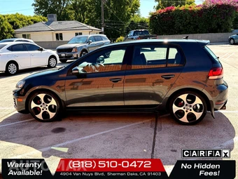 2012 Volkswagen Golf - miniatura 4