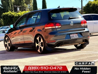 2012 Volkswagen Golf - miniatura 5