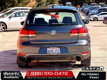 2012 Volkswagen Golf - miniatura 6