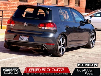 2012 Volkswagen Golf - miniatura 7