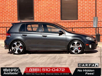 2012 Volkswagen Golf - miniatura 8