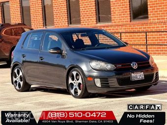2012 Volkswagen Golf - miniatura 9
