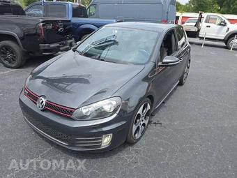 2012 Volkswagen GTI Autobahn