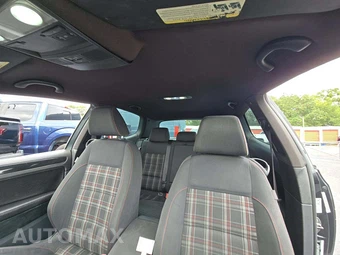 2012 Volkswagen GTI Autobahn – miniatura 11