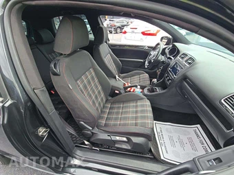 2012 Volkswagen GTI Autobahn – miniatura 18