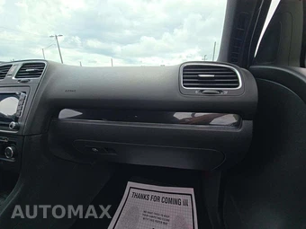 2012 Volkswagen GTI Autobahn – miniatura 19