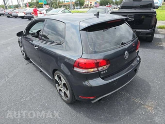 2012 Volkswagen GTI Autobahn – miniatura 2