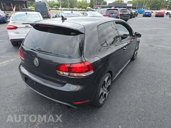 2012 Volkswagen GTI Autobahn – miniatura 3