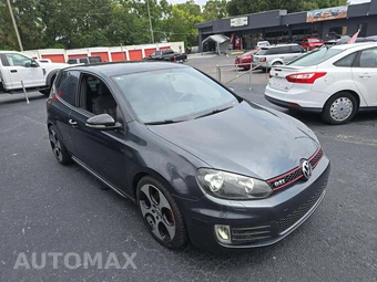 2012 Volkswagen GTI Autobahn – miniatura 4