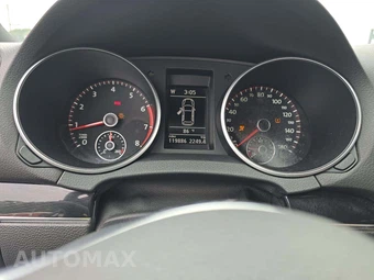 2012 Volkswagen GTI Autobahn – miniatura 9