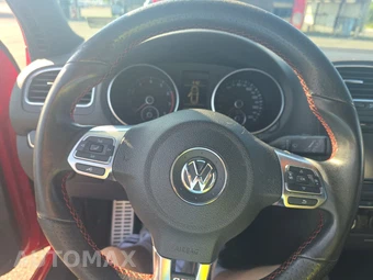 2012 Volkswagen GTI w/Convenience & Sunroof - miniatura 10