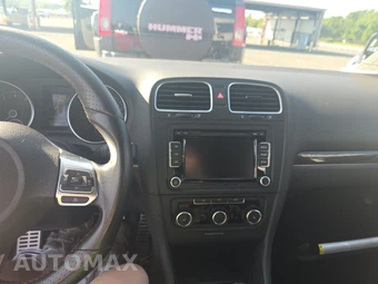 2012 Volkswagen GTI w/Convenience & Sunroof - miniatura 11