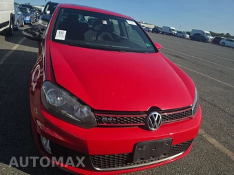 2012 Volkswagen GTI w/Convenience & Sunroof - miniatura 2