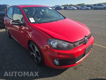 2012 Volkswagen GTI w/Convenience & Sunroof - miniatura 3