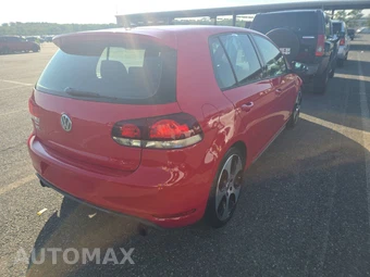 2012 Volkswagen GTI w/Convenience & Sunroof - miniatura 4