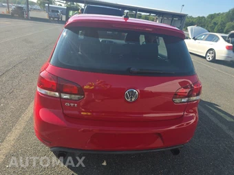 2012 Volkswagen GTI w/Convenience & Sunroof - miniatura 5