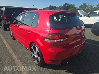 2012 Volkswagen GTI w/Convenience & Sunroof - miniatura 6