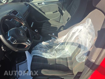 2012 Volkswagen GTI w/Convenience & Sunroof - miniatura 7