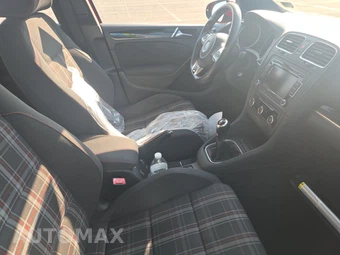 2012 Volkswagen GTI w/Convenience & Sunroof - miniatura 8