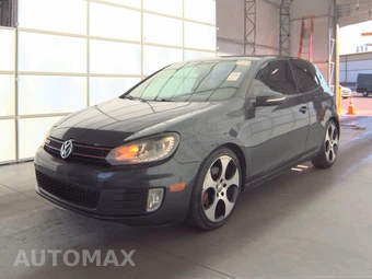 2012 Volkswagen GTI w/Sunroof & Navigation