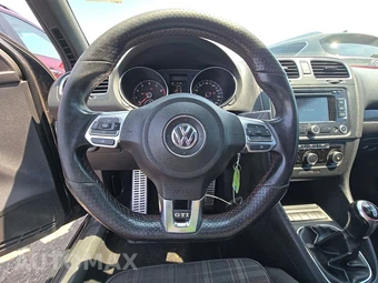 2012 Volkswagen GTI w/Sunroof & Navigation - miniatura 10
