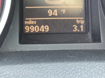 2012 Volkswagen GTI w/Sunroof & Navigation - miniatura 12