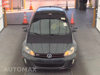 2012 Volkswagen GTI w/Sunroof & Navigation - miniatura 2