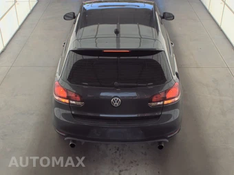 2012 Volkswagen GTI w/Sunroof & Navigation - miniatura 5