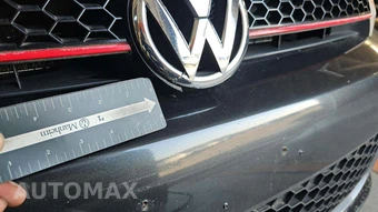 2012 Volkswagen GTI w/Sunroof & Navigation - miniatura 50