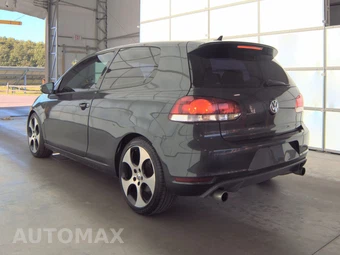 2012 Volkswagen GTI w/Sunroof & Navigation - miniatura 6