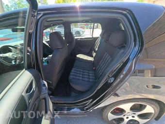 2012 Volkswagen GTI w/Sunroof & Navigation - miniatura 10