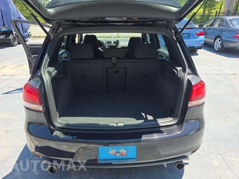 2012 Volkswagen GTI w/Sunroof & Navigation - miniatura 11